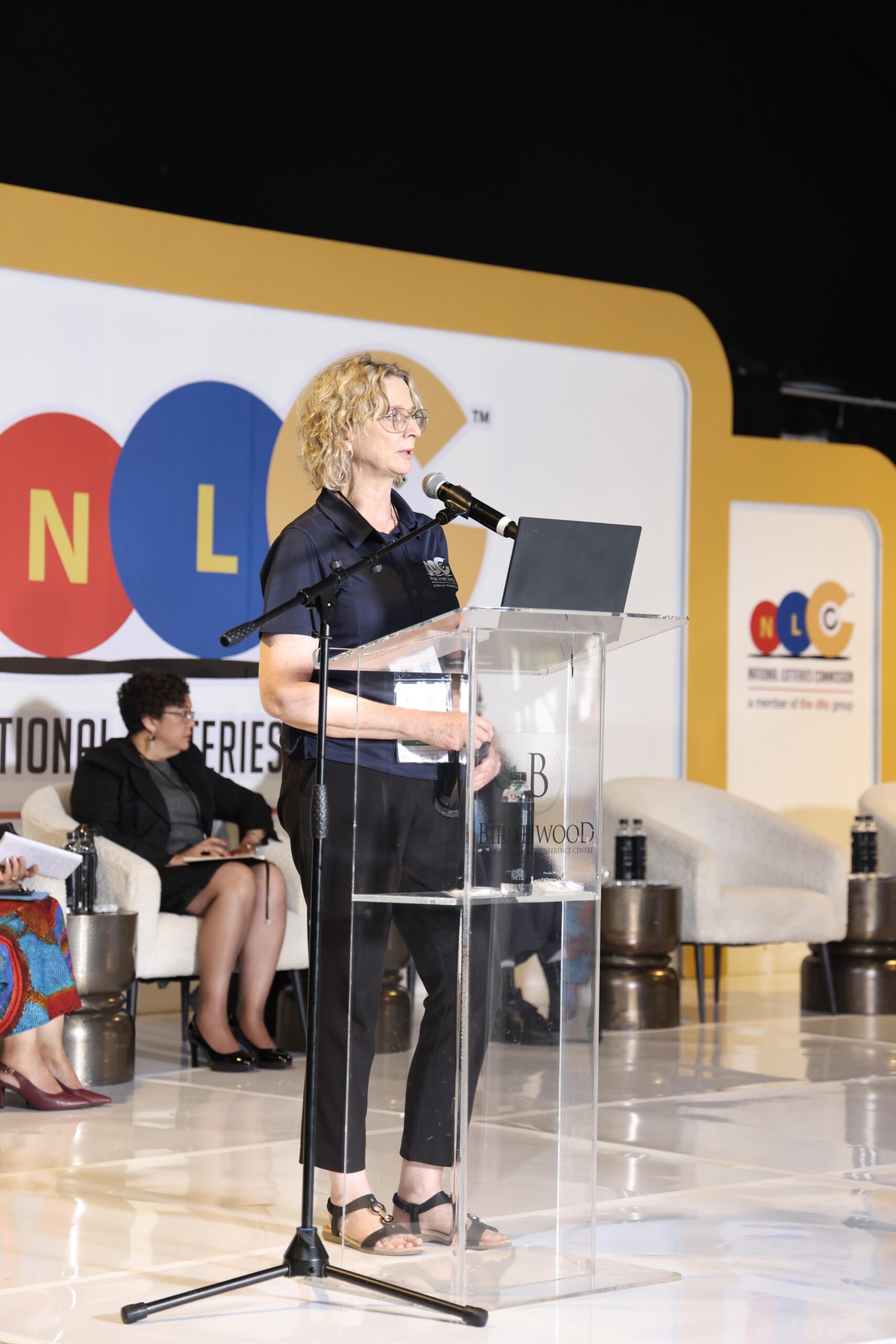 Commission 3 Presenter